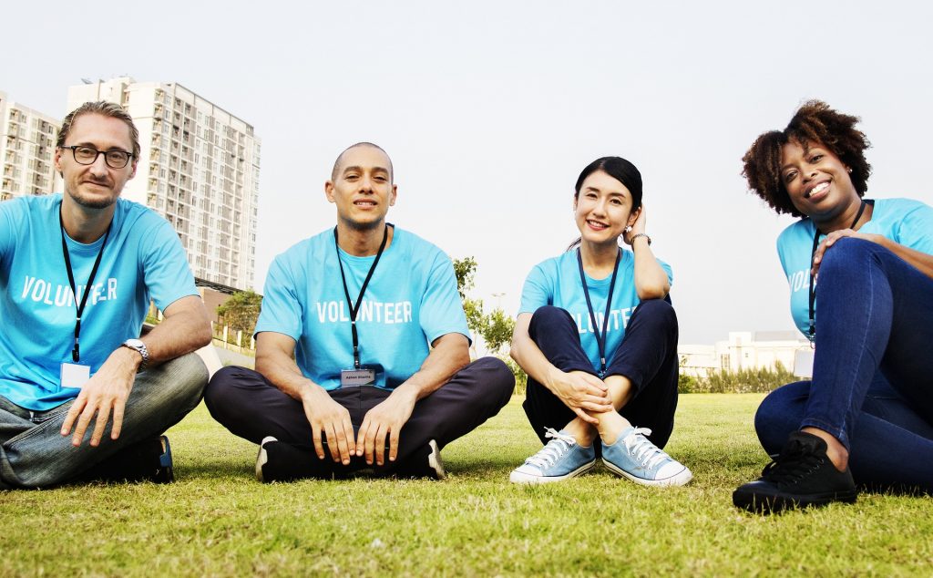 VOLUNTEERS SCREENINGS